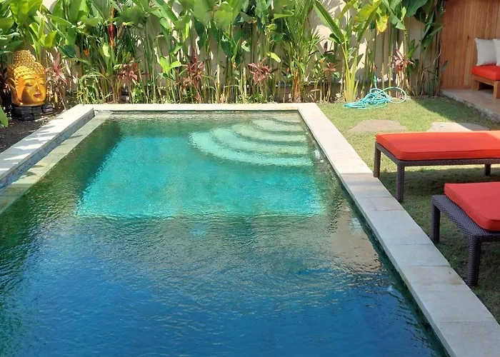 Wonderful Private With Pool With Beautiful Views Of The Rice Fields *