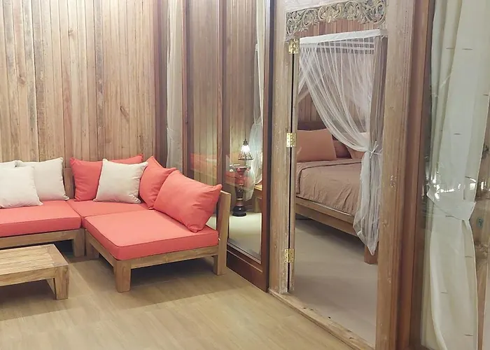 Wonderful Private With Pool With Beautiful Views Of The Rice Fields * Ubud
