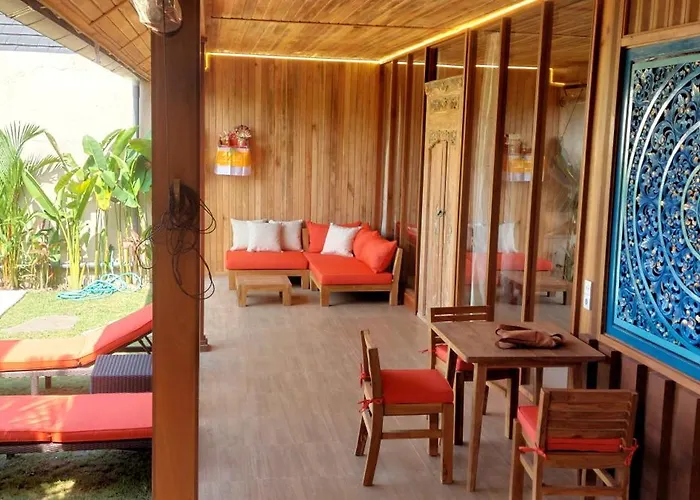 Wonderful Private With Pool With Beautiful Views Of The Rice Fields * Ubud