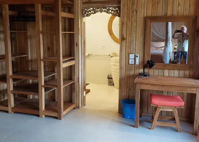 Wonderful Private With Pool With Beautiful Views Of The Rice Fields *